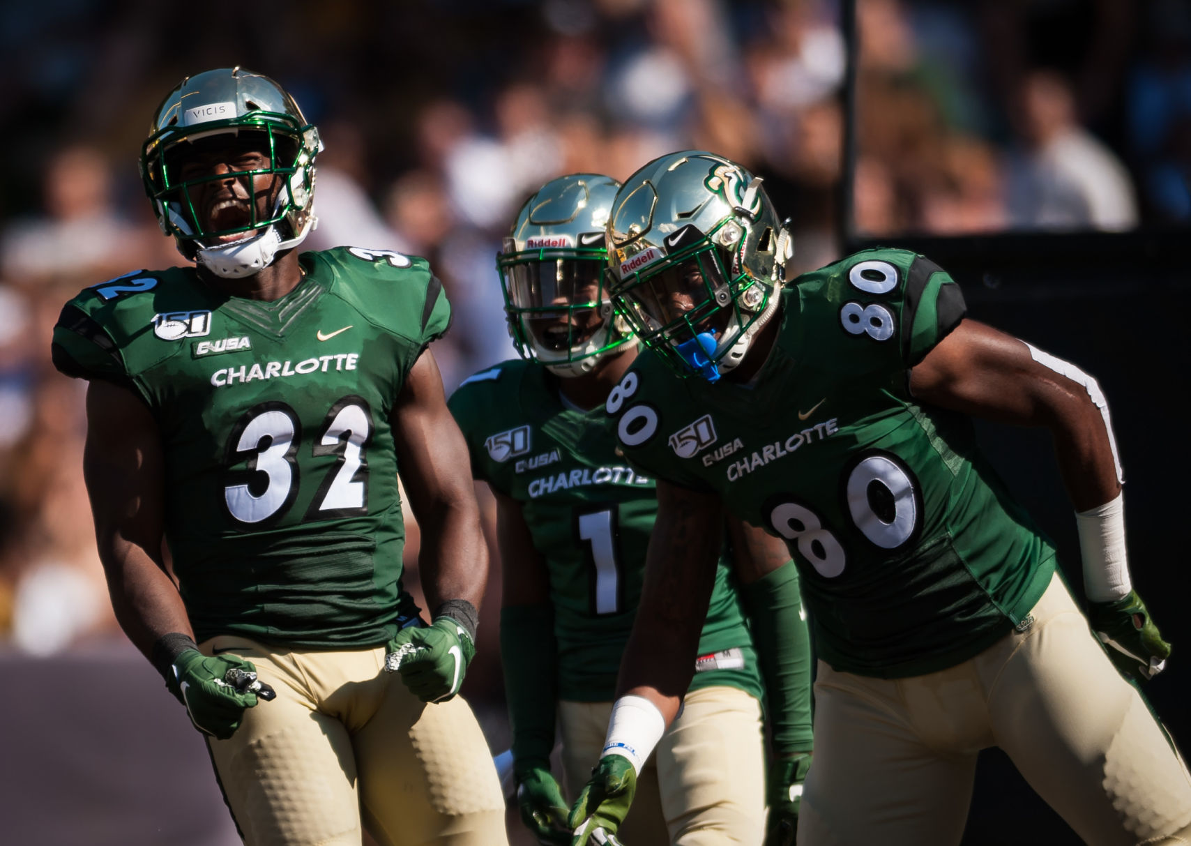 Appalachian State UNC Charlotte Football